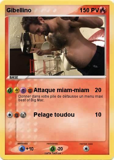 Pokemon Gibellino