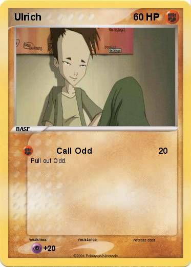 Pokemon Ulrich 