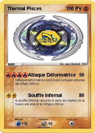 Pokemon Thermal Pisces