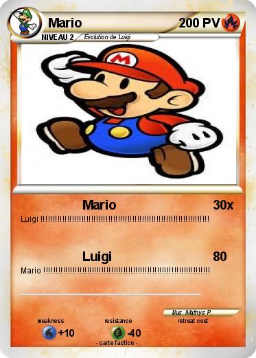 Pokemon Mario