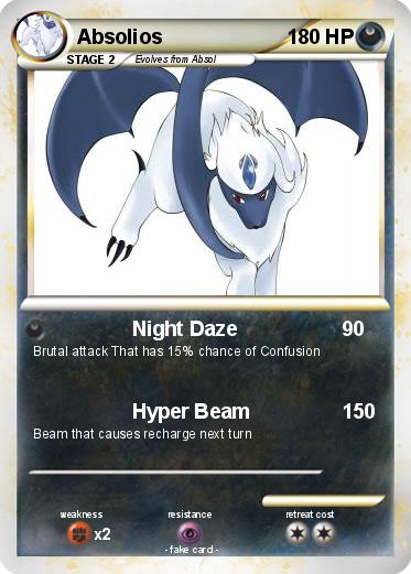 Pokemon Absolios