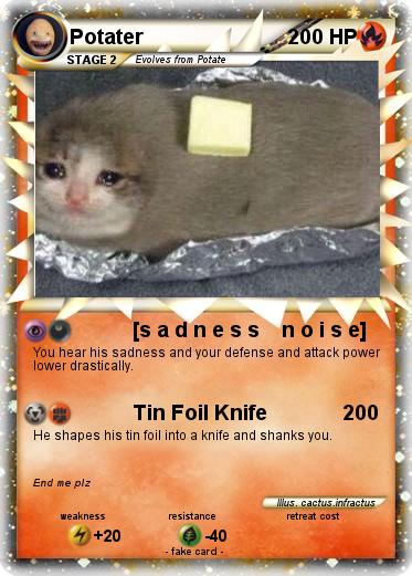 Pokemon Potater