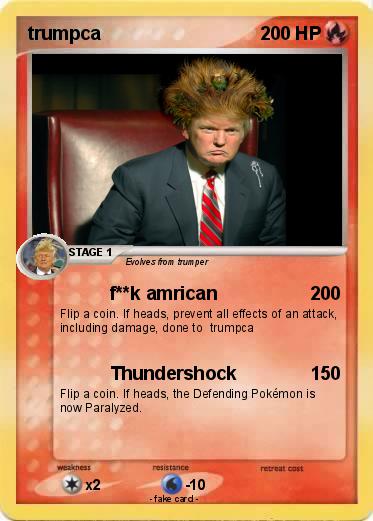 Pokemon trumpca