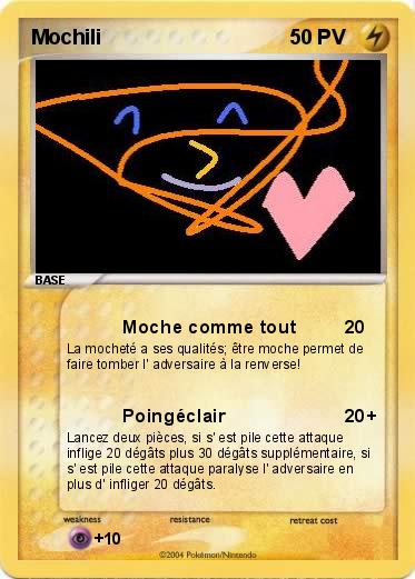 Pokemon Mochili