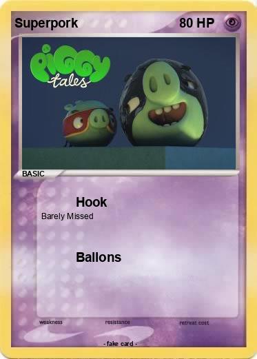 Pokemon Superpork