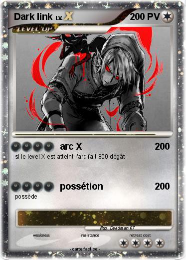 Pokemon Dark link