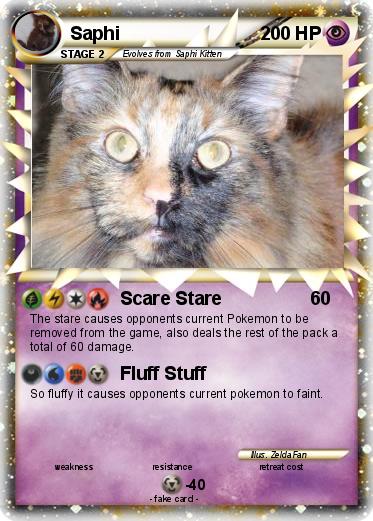 Pokemon Saphi