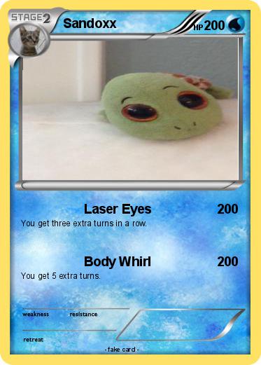 Pokemon Sandoxx
