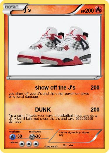 Pokemon J's