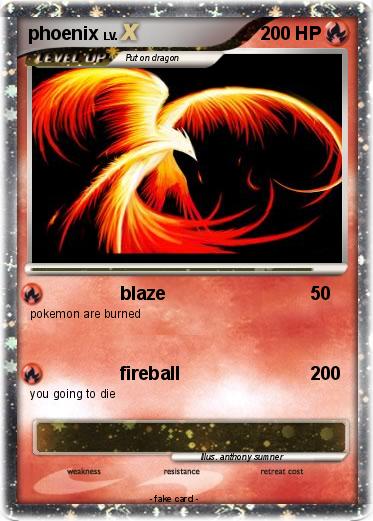 Pokemon phoenix