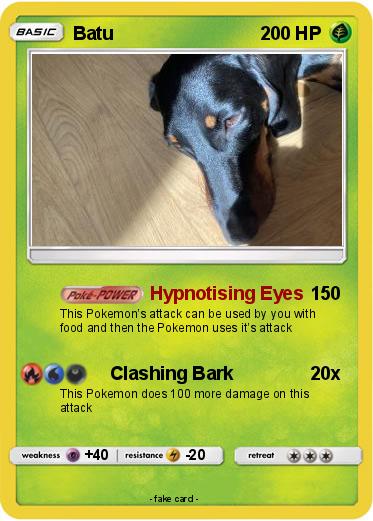 Pokemon Batu