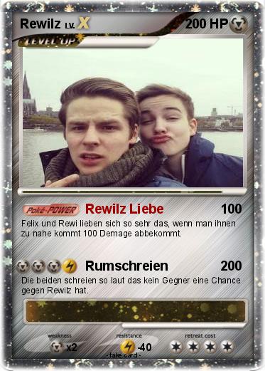 Pokemon Rewilz