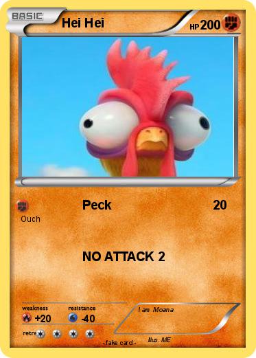 Pokemon Hei Hei