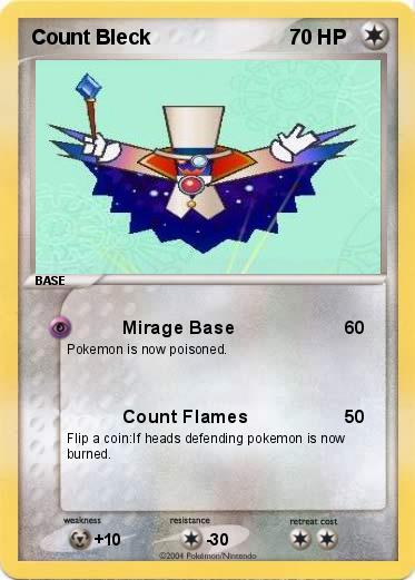 Pokemon Count Bleck