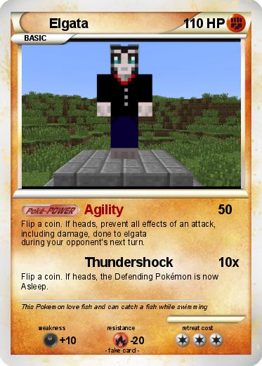 Pokemon Elgata