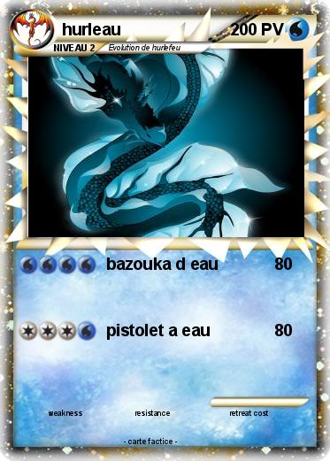 Pokemon hurleau