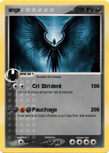 Pokemon ange