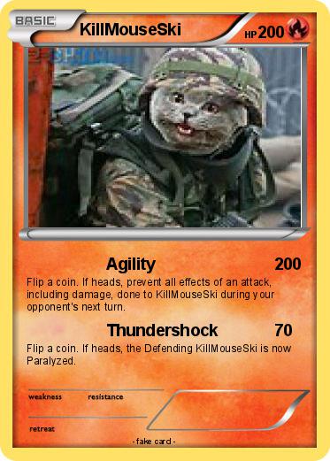 Pokemon KillMouseSki