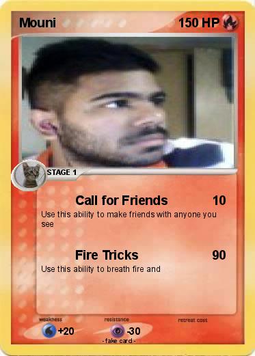 Pokemon Mouni