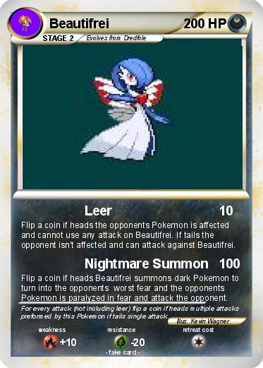 Pokemon Beautifrei