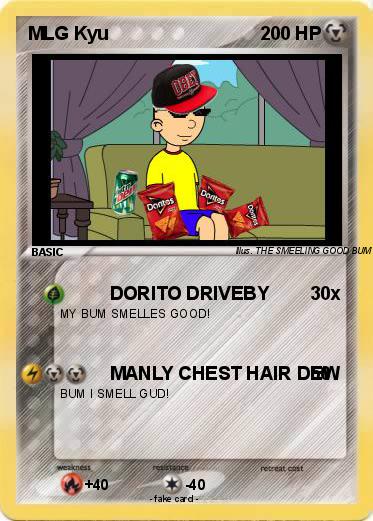 Pokemon MLG Kyu