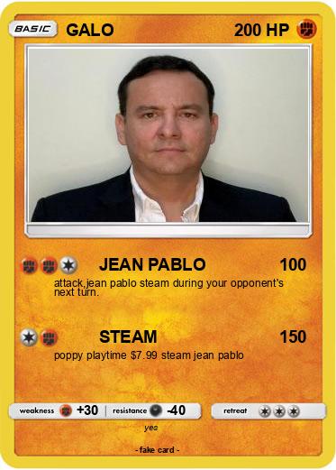 Pokemon GALO