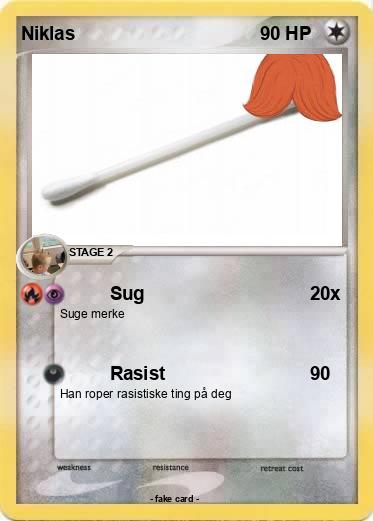 Pokemon Niklas