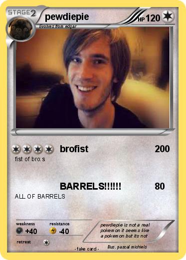 Pokemon pewdiepie