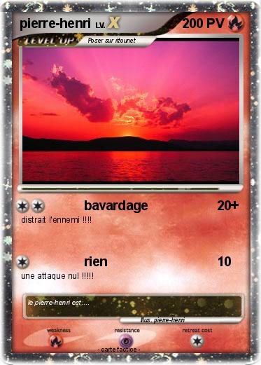 Pokemon pierre-henri