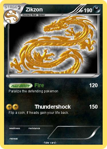 Pokemon Zikzon
