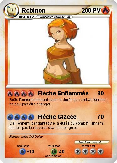 Pokemon Robinon