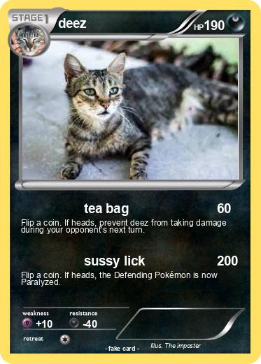 Pokemon deez
