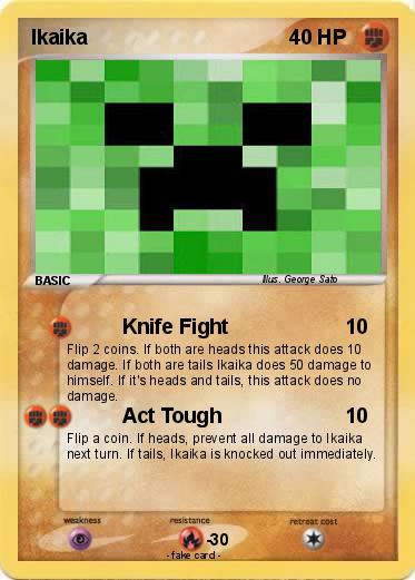 Pokemon Ikaika