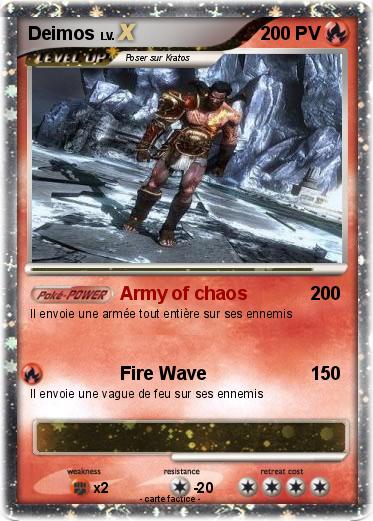 Pokemon Deimos