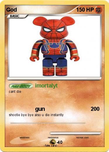 Pokemon God