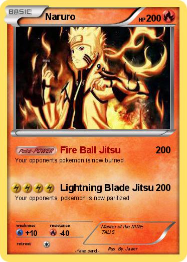 Pokemon Naruro