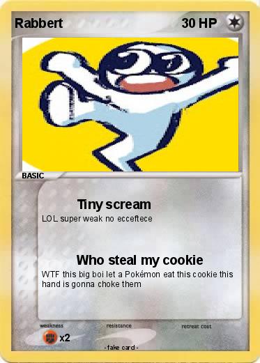 Pokemon Rabbert