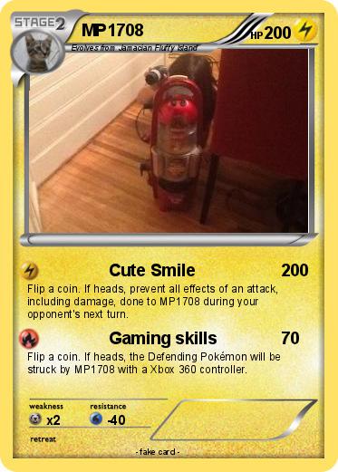 Pokemon MP1708