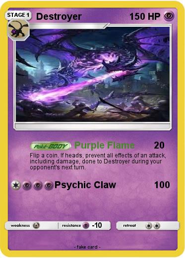Pokemon Destroyer