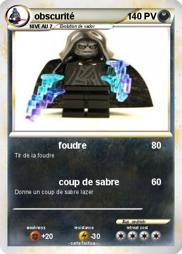 Pokemon obscurité