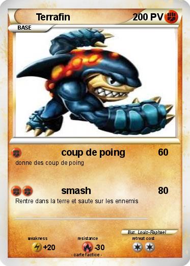 Pokemon Terrafin