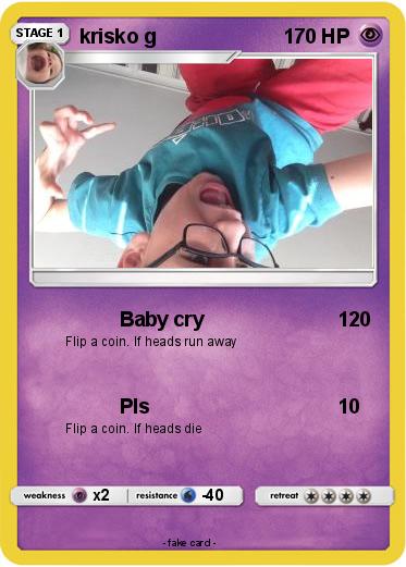 Pokemon krisko g