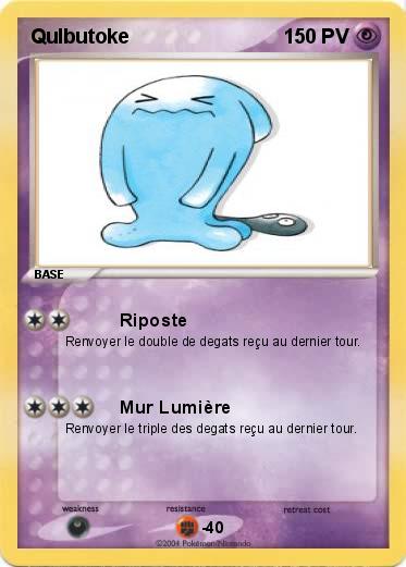Pokemon Qulbutoke