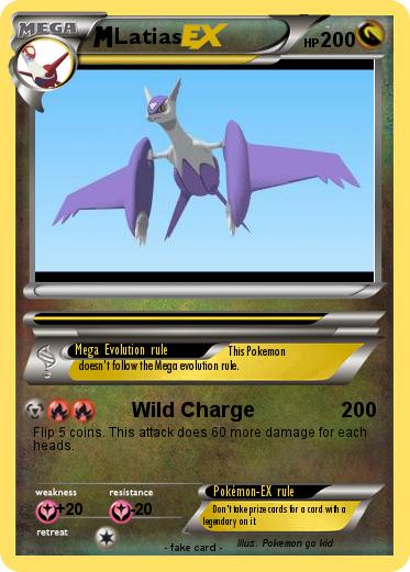 Pokemon Latias