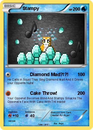 Pokemon Stampy
