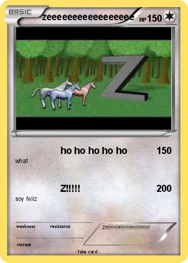 Pokemon zeeeeeeeeeeeeeeeee
