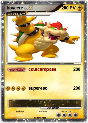 Pokemon boycere