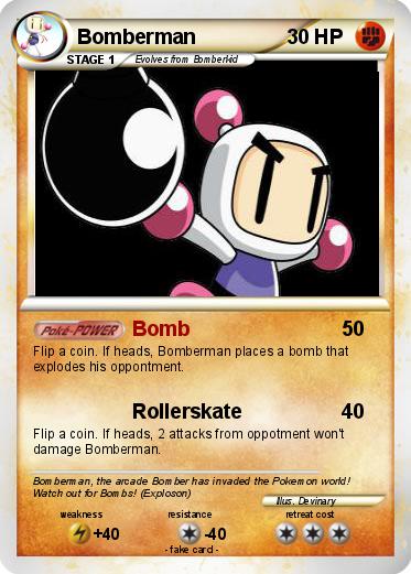 Pokemon Bomberman
