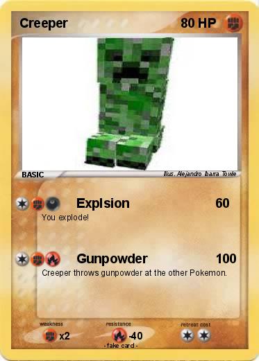 Pokemon Creeper