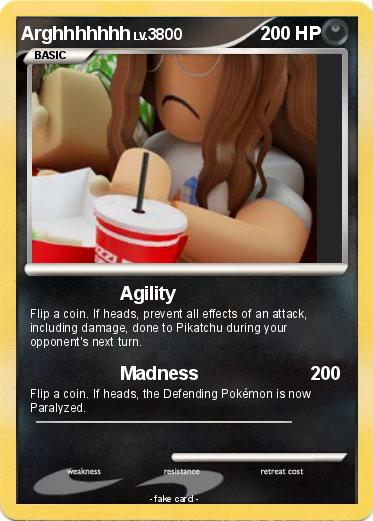 Pokemon Arghhhhhhh